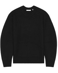 Helmut Lang - Boiled Crew Sweater - Lyst