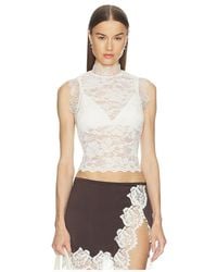 superdown - Laura Top - Lyst