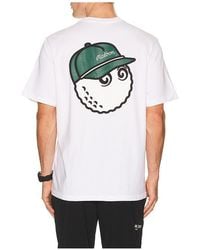 Malbon - Bermuda Baldwin Tee - Lyst