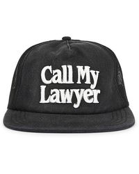 Market - Call My Lawyer 3D 5 Panel Hat - Lyst