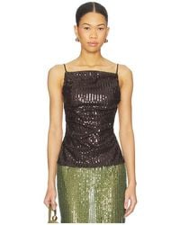 Bec & Bridge - Romilly Tie Top - Lyst