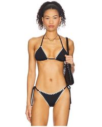 L*Space - X Rails Zahra Bikini Top - Lyst