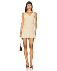 L'academie - 'Academie Tinah Mini Dress - Lyst