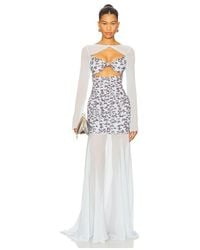 Sonya Moda - Fariha Gown - Lyst