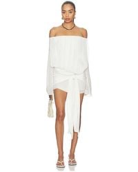 Benni - Bernie Mini Dress - Lyst