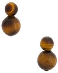 Jennifer Behr - Cara Earrings - Lyst