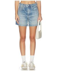 Moussy - Harrisburg Short Long - Lyst