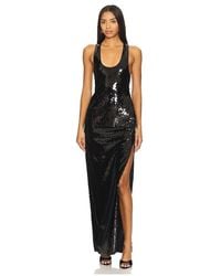 retroféte - Pailletten-Kleid Bella - Lyst