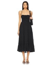 Free People - Maxikleid Free-Est Taking Sides - Lyst