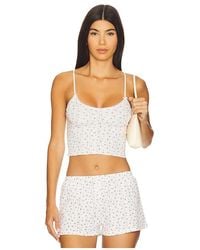 Cou Cou Intimates - The Cami Top - Lyst