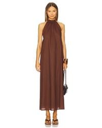 SNDY'S - Alysse Halter Dress - Lyst