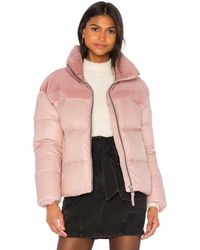 mackage padded down jacket