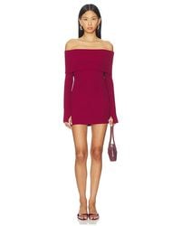 superdown - Marks Mini Dress - Lyst
