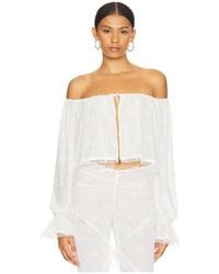 LOBA - Oberteil Clares - Lyst