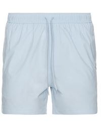 Samsøe & Samsøe - Moses Swim Shorts - Lyst