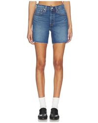 Levi's - 501 Mid Thigh Short - Lyst
