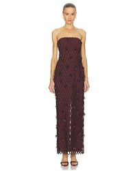 Jonathan Simkhai - Iridessa Bustier Gown - Lyst