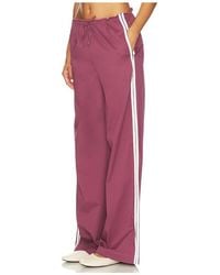 WeWoreWhat - Pull On Ruffle Waist Pant - Lyst