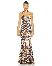 Katie May - Abendkleid Tiki - Lyst