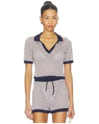 Peixoto - Mila Cropped Top - Lyst