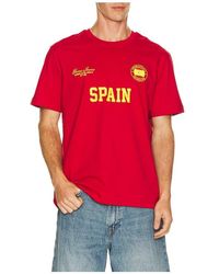 Guess - World Cup Tee - Lyst