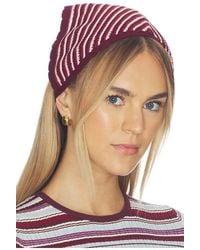 De Rococo - Crochet Bandana - Lyst