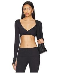 WellBeing + BeingWell - Loungewell Lena Top - Lyst