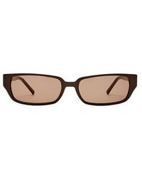 Luv Lou - The Phoebe Sunglasses - Lyst