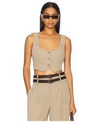 Camila Coelho - Jila Vest - Lyst
