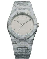 D1 Milano - Uhr Polycarbonate 40.5Mm - Lyst