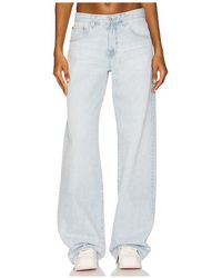 AG Jeans - Gerade Adria - Lyst