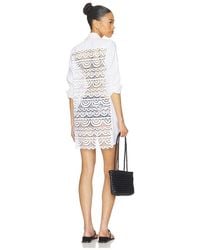 PQ Swim - Lace Millie Tie Tunic Dress - Lyst