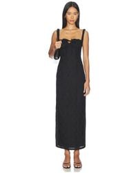 MORE TO COME - X Ivana Ramirez Lainey Maxi Dress - Lyst