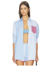 Solid & Striped - The Avril Button Down - Lyst
