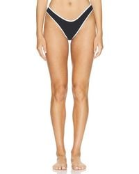 Montce - X Olivia Culpo Binded Lulu Bikini Bottom - Lyst