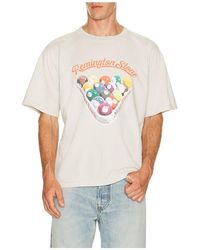 Remington Stone - Billiards 2 Tee - Lyst
