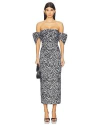 Kika Vargas - Adele Dress - Lyst