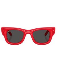 Ray-Ban - X A$Ap Rocky Wayfarer Puffer - Lyst