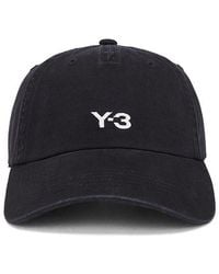 Y-3 - Dad Cap - Lyst