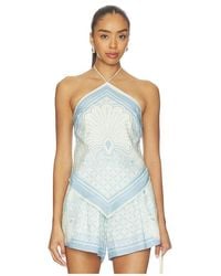 Shani Shemer - Rosa Top - Lyst