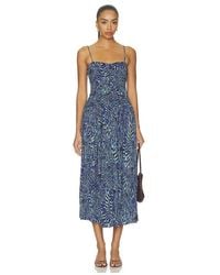 Ulla Johnson - Arda Sleeveless Jersey Dress - Lyst