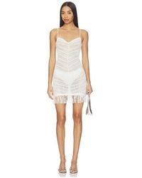 Tularosa - ROBE GELINDA en Ivory - Lyst