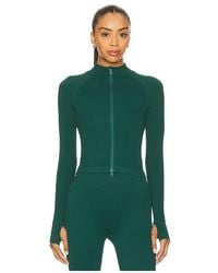 WellBeing + BeingWell - Stretchwell Bailey Jacket - Lyst