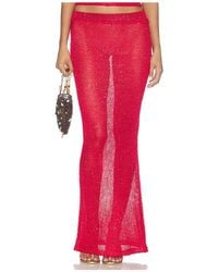 superdown - Miranda Maxi Skirt - Lyst