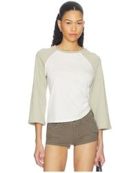 EB DENIM - Kingsley Top - Lyst
