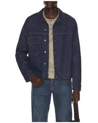 Citizens of Humanity - Box Denim Jacket - Lyst