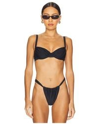 superdown - Chiara Bikini Top - Lyst