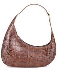 JW PEI - Bolso Hombro Harlee En Color Marrón Talla - Lyst