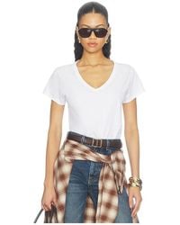 WAO - V-Neck Tee - Lyst