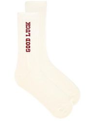Darling - Socken Good Luck - Lyst